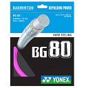 Yonex BG 80 Neon Pink - Box
